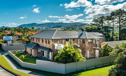 Park Beach Resort Motel - Yamba Accommodation 0