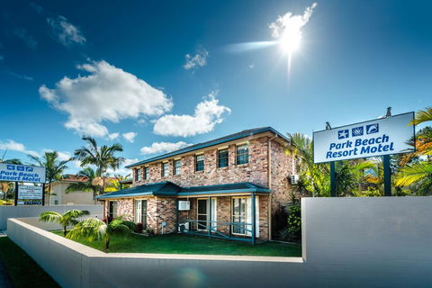 Park Beach Resort Motel - Yamba Accommodation 2