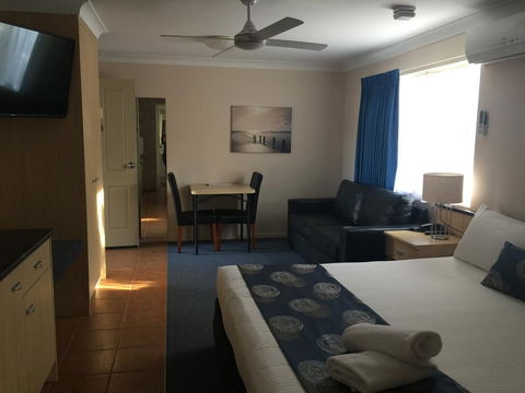 Park Beach Resort Motel - Yamba Accommodation 1