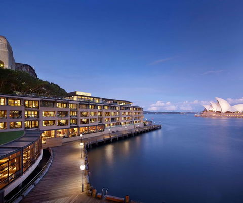 Park Hyatt Sydney - Yamba Accommodation 0