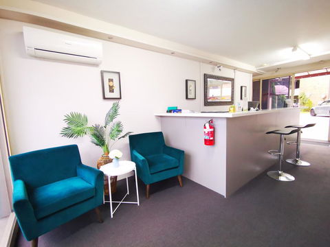 Parkdale Motor Inn - Yamba Accommodation 1