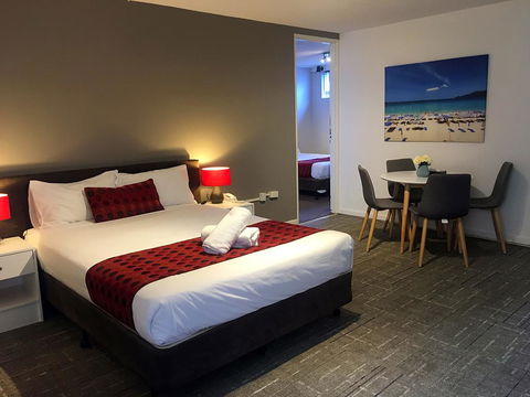 Parkdale Motor Inn - Yamba Accommodation 0