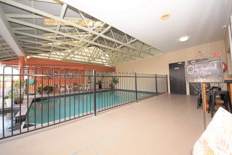 Parkside Motel & Licensed Restaurant - Yamba Accommodation 3