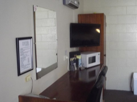 Parkside Motel Morwell - Yamba Accommodation 1