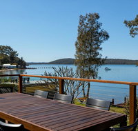 Patch of Paradise - East54 - Yamba Accommodation