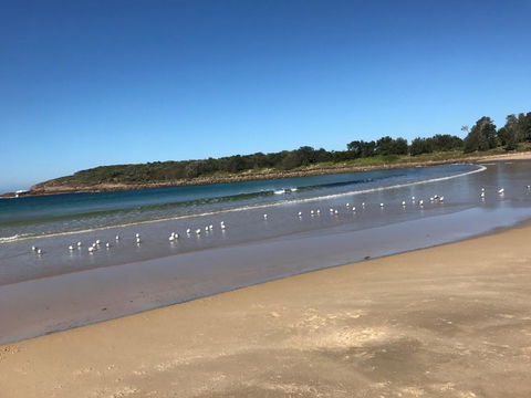 Peaceful, Relaxing With Amazing Water Views - Yamba Accommodation 1