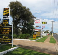 Peak Hill Golden Peak Budget Motel - Yamba Accommodation