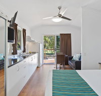 Pelican Rest Tourist Park - Yamba Accommodation