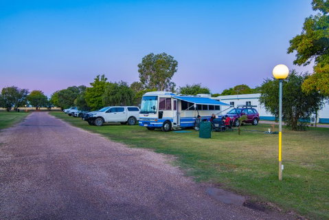 Pelican Rest Tourist Park - Yamba Accommodation 2