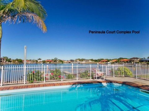 Peninsula Court 6 - Yamba Accommodation 1