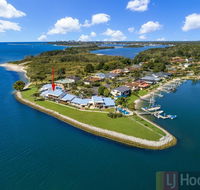 Peninsula Court 6 - Yamba Accommodation