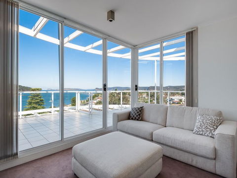 Penthouse 707 - 4 Bedroom Oceanview Penthouse - Yamba Accommodation 1