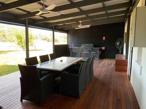 Perricoota Station - Yamba Accommodation 2