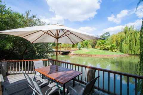 Perricoota Vines Retreat - Yamba Accommodation 2