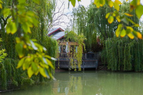 Perricoota Vines Retreat - Yamba Accommodation 0