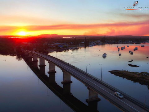 Pets Welcome - Magic Moments - Yamba Accommodation 3