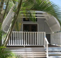 Picnic Bay Chalet Unit 2 - Yamba Accommodation