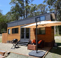 Pindari - Tiny Home Kangaroo Valley - Yamba Accommodation