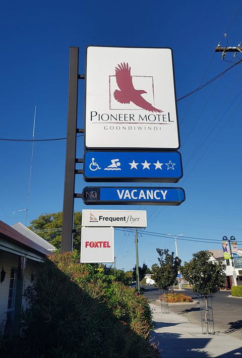 Pioneer Motel Goondiwindi - Yamba Accommodation 3