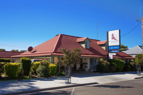 Pioneer Motel Goondiwindi - Yamba Accommodation 0