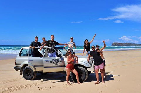 Pippies Beachhouse - Yamba Accommodation 2