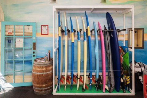 Pirates Backpackers - Yamba Accommodation 1