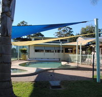Pleasurelea Tourist Resort  Caravan Park - Yamba Accommodation