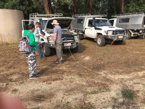 PNL 4WDriving Narbethong - Yamba Accommodation 0