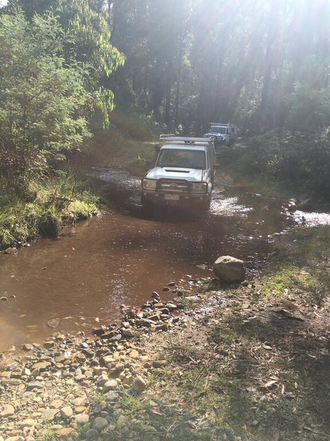 PNL 4WDriving Narbethong - Yamba Accommodation 3