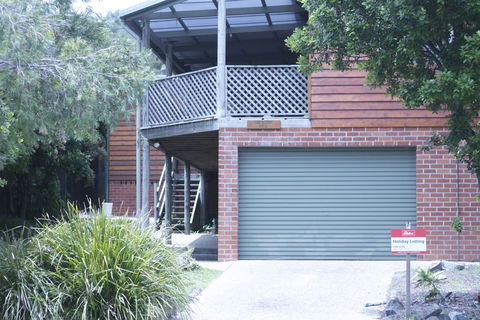 Point Break 14 Korogora Street - Yamba Accommodation 1