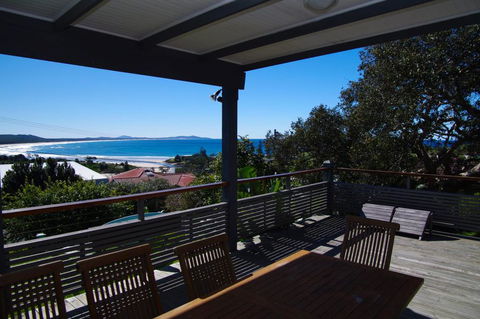 Point Break 14 Korogora Street - Yamba Accommodation 0