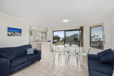 POINTVIEW LODGE, UNIT 1 - Yamba Accommodation 1