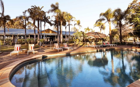 Pokolbin Village - Yamba Accommodation 0