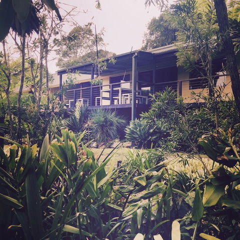Ponytail Farmhouse - Yamba Accommodation 3