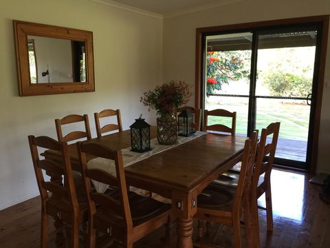 Ponytail Farmhouse - Yamba Accommodation 2