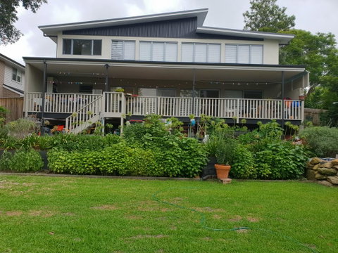 Poppies House - Yamba Accommodation 0