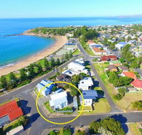Port Elliot Beachcomber - Yamba Accommodation