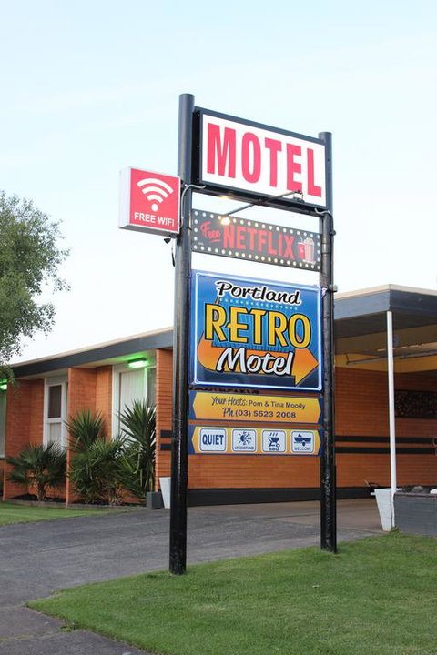 Portland Retro Motel - Yamba Accommodation 3