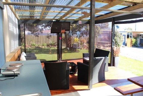 Portland Retro Motel - Yamba Accommodation 1