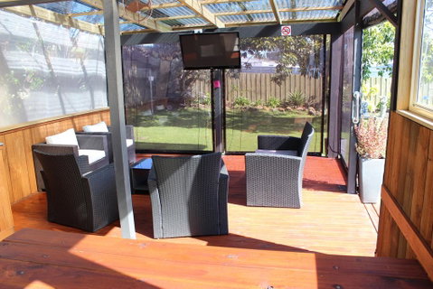 Portland Retro Motel - Yamba Accommodation 0