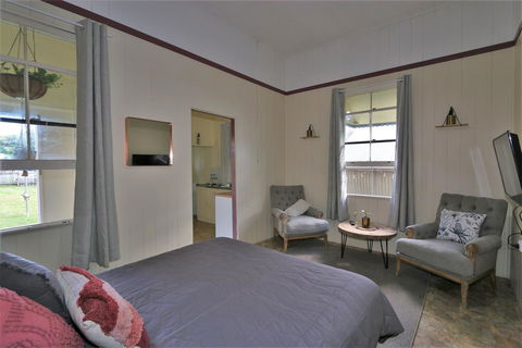 Portside Apartments Maryborough - Yamba Accommodation 3