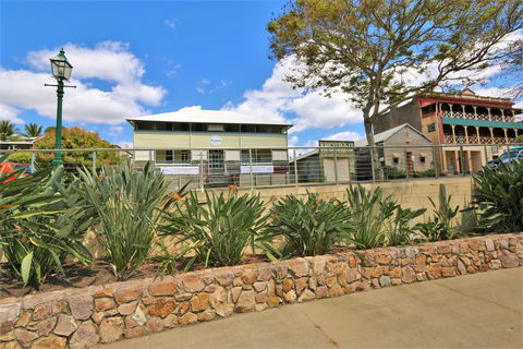 Portside Apartments Maryborough - Yamba Accommodation 0