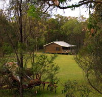 Possum's Hollow and Hooter's Hut - Yamba Accommodation