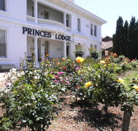 Princes Lodge Motel - Yamba Accommodation