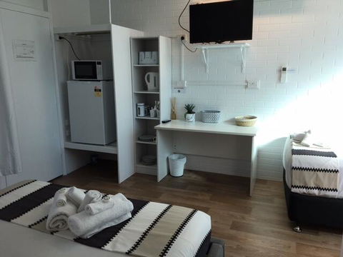 Proserpine Motel - Yamba Accommodation 1