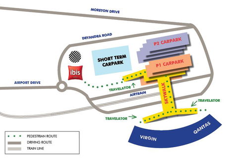 Pullman Brisbane Airport - Yamba Accommodation 1