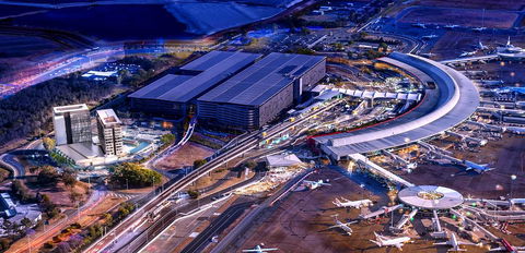 Pullman Brisbane Airport - Yamba Accommodation 3