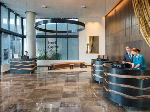 Pullman Brisbane Airport - Yamba Accommodation 0