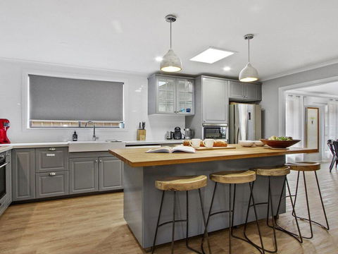 Pure Salt - Beach House With Pool, 300m To Beach - Yamba Accommodation 3