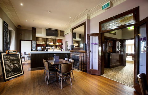 Pymble Hotel - Yamba Accommodation 2